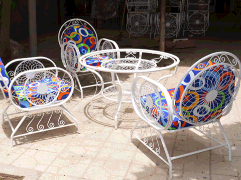 خرید صندلی ویلایی در مهرشهر